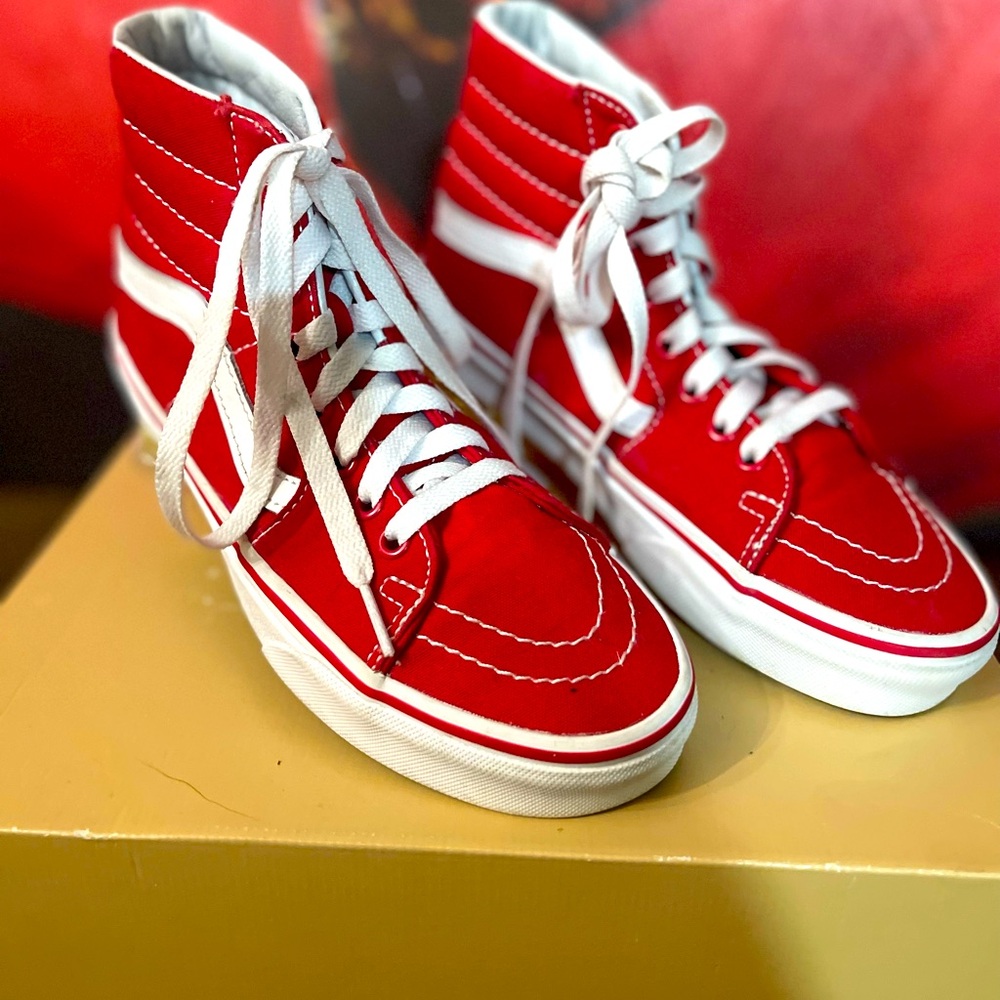 VANS SNEAKERS - like new !